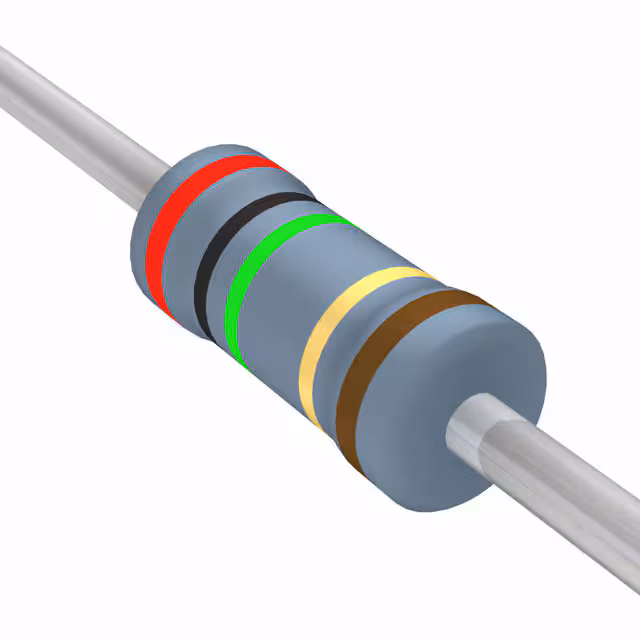 MFR25SFBE52-20R5 YAGEO  Resistencias de orificio pasante